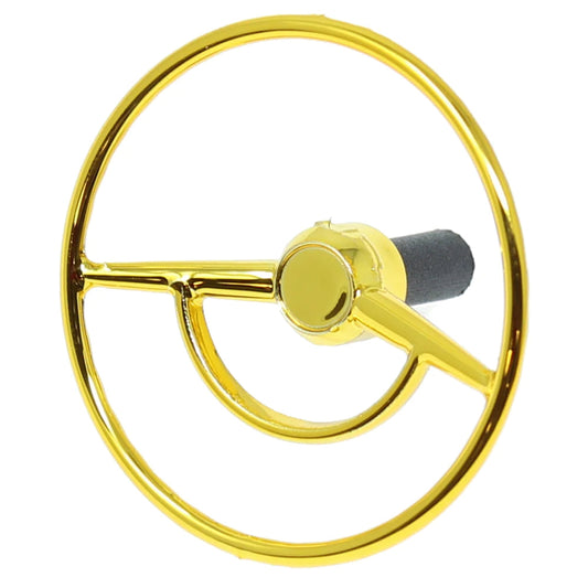 Redcat Steering Wheel Assembly (Gold) (1pc) (RER25831) Redcat
