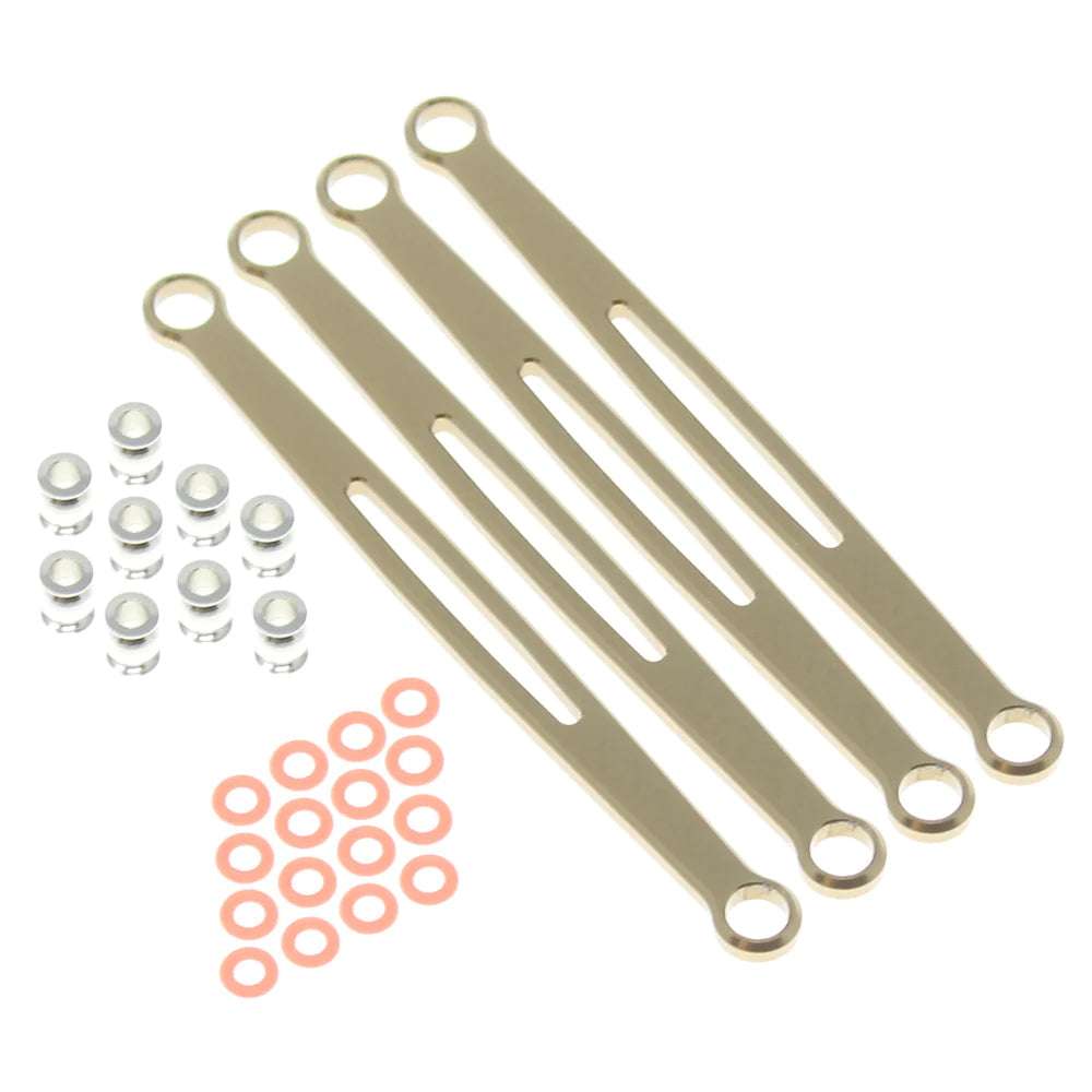 REDCAT Rear Links (Aluminum)(Multiple Colors)(4pcs) Redcat