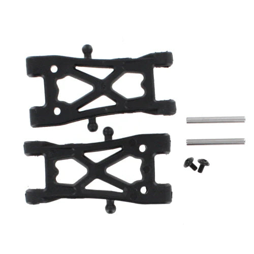 Redcat Front/Rear Lower Suspension Arms W/ Pins (Plastic)(2pcs) (BS213-007) Redcat
