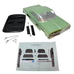 Redcat 1964 Impala Body (Green) (1pc) (RER14497) Redcat