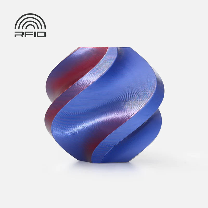 Bambu Lab 3D Printer RFID Filament - 1.75mm 1kg (PLA) Bambu Lab