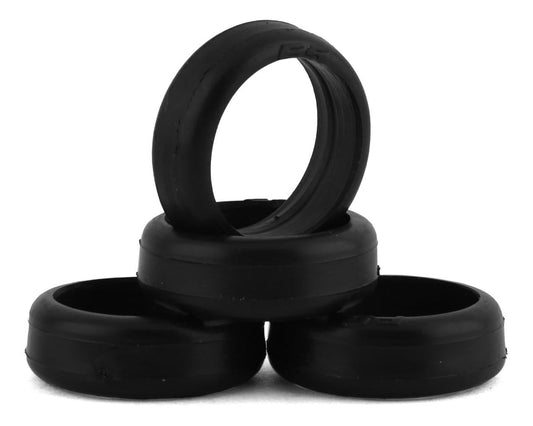 DS Racing Mini-Z 8.5mm Narrow Front Drift Tires (4) (20mm) (MI-F5) Amain Hobbies