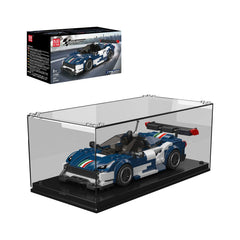 Mould King 27086 F488 GT3 Supercar Model Building Set | 410 Pcs IMEX