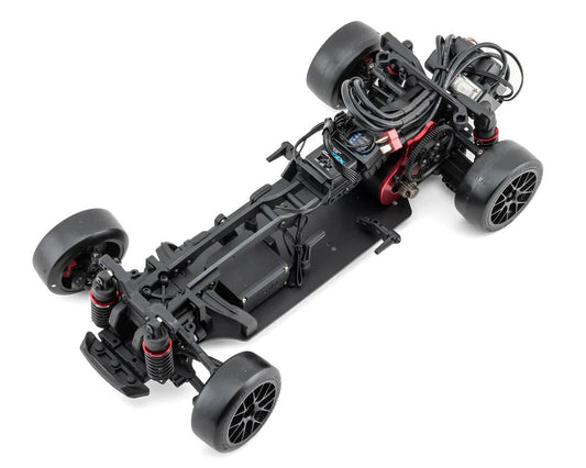 MST RMX M 2WD Brushless RTR Drift Car w/RS73 Body (Light Blue) Amain Hobbies