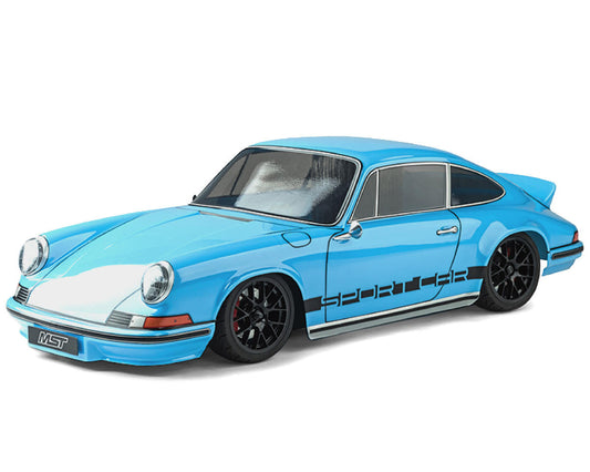 MST RMX M 2WD Brushless RTR Drift Car w/RS73 Body (Light Blue) Amain Hobbies