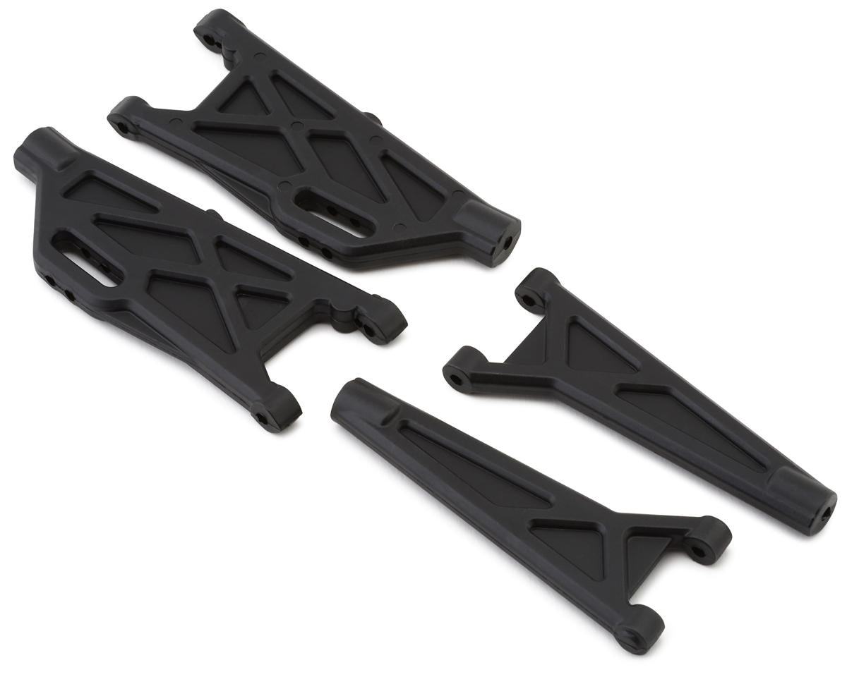 Maverick Quantum Suspension Arm Set (Front/Rear) (MVK150122) Amain Hobbies