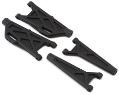 Maverick Quantum Suspension Arm Set (Front/Rear) (MVK150122) Amain Hobbies