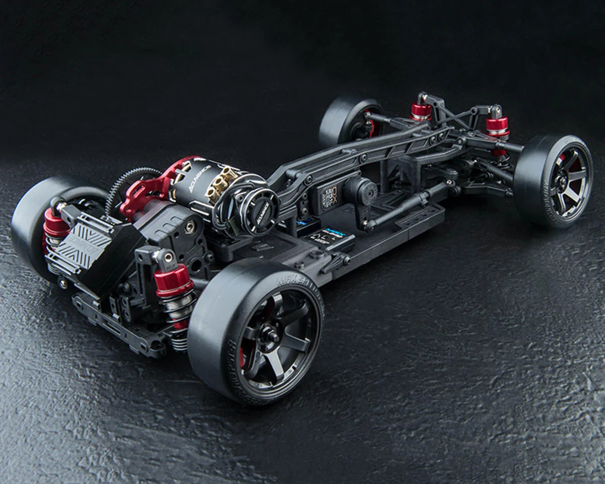 MST RMX 4 S Pro 1/10 RWD Electric Drift Car Kit (No Body) Amain Hobbies