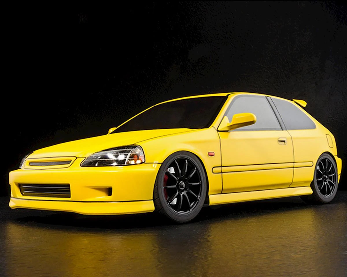 MST: EK9 1/10 On-Road Drift Body (Clear) Amain Hobbies