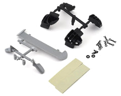 MST: EK9 1/10 On-Road Drift Body (Clear) Amain Hobbies