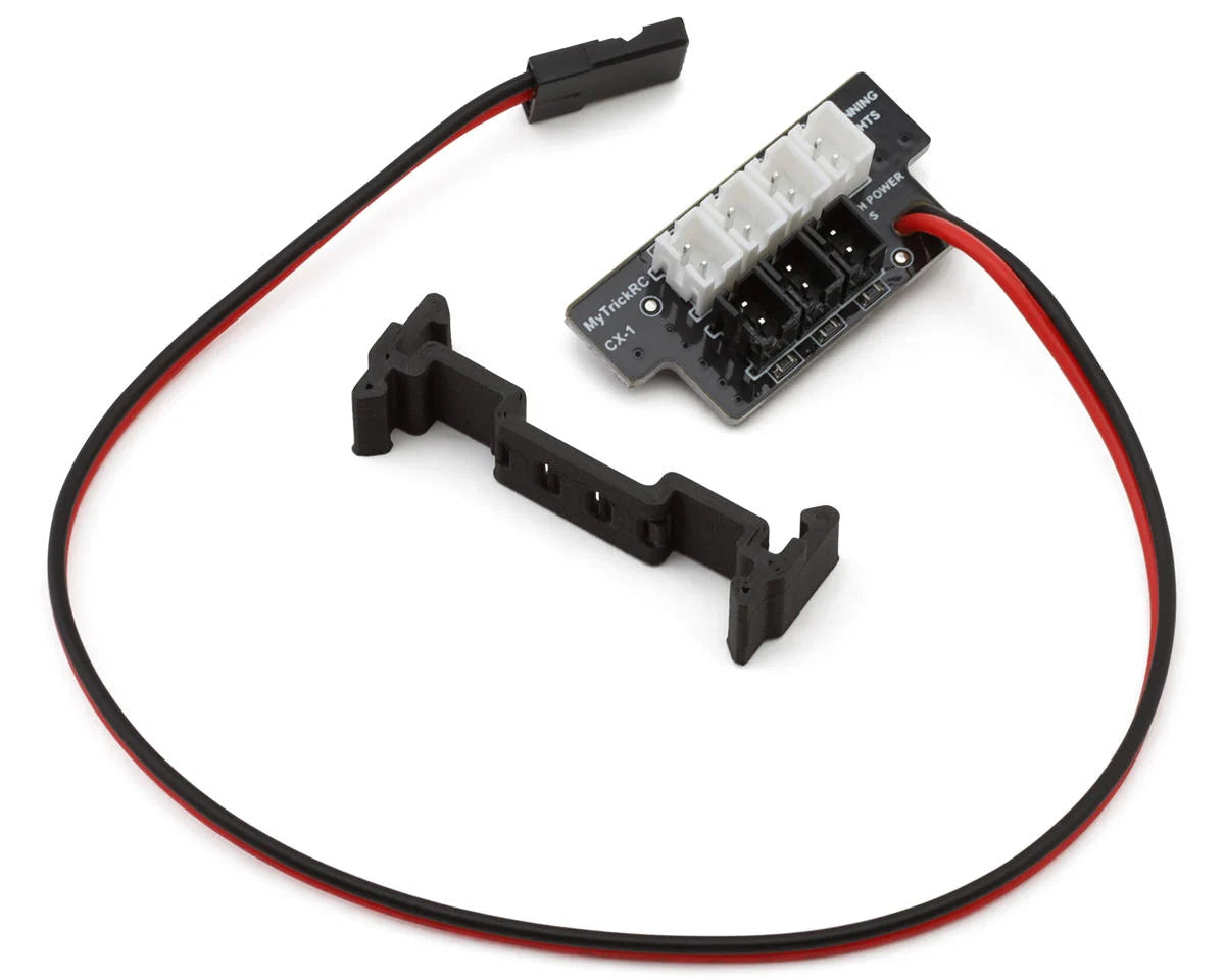 MyTrickRC CX-1 LED Lights Controller Amain Hobbies