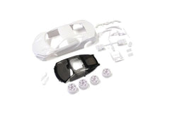 Kyosho Mini-Z Honda NSX White body set(w/Wheels) MZN186 Kyosho America