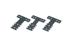 Kyosho Carbon Rear Suspension Plate Set(MM/LM MZW403 Kyosho America