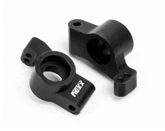 NEXX Racing Losi™ Micro-B Aluminum Rear Hubs (NX-458-B) Amain Hobbies