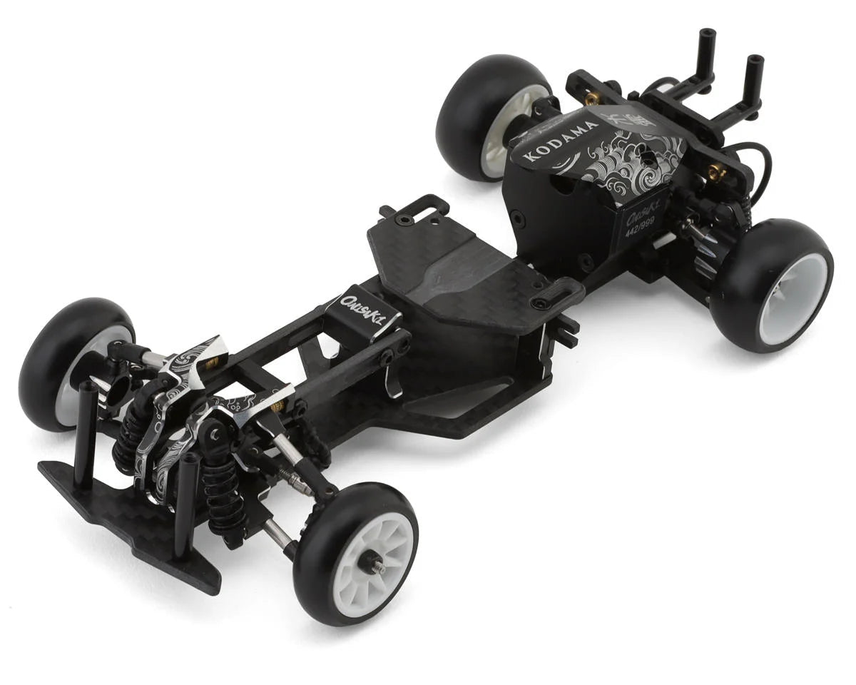 Onisiki Kodama 1/24 2WD Limited Edition Electric Micro Roller Drift Car w/Body, Wheels & Tires(ONI0001B) Amain Hobbies