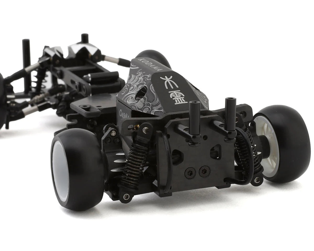 Onisiki Kodama 1/24 2WD Limited Edition Electric Micro Roller Drift Car w/Body, Wheels & Tires(ONI0001B) Amain Hobbies