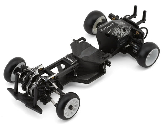 Onisiki Kodama 1/24 2WD Limited Edition Electric Micro Roller Drift Car w/Body, Wheels & Tires(ONI0001B) Amain Hobbies