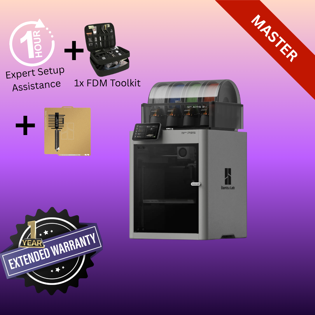Bambu Lab Printers Bundles (EDU/Business) Friendly Hobbies