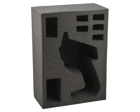 ProTek RC: Universal Radio Case Insert (Spektrum DX6R, DX5R & DX5 C and PRO) (PTK-8180) Amain Hobbies