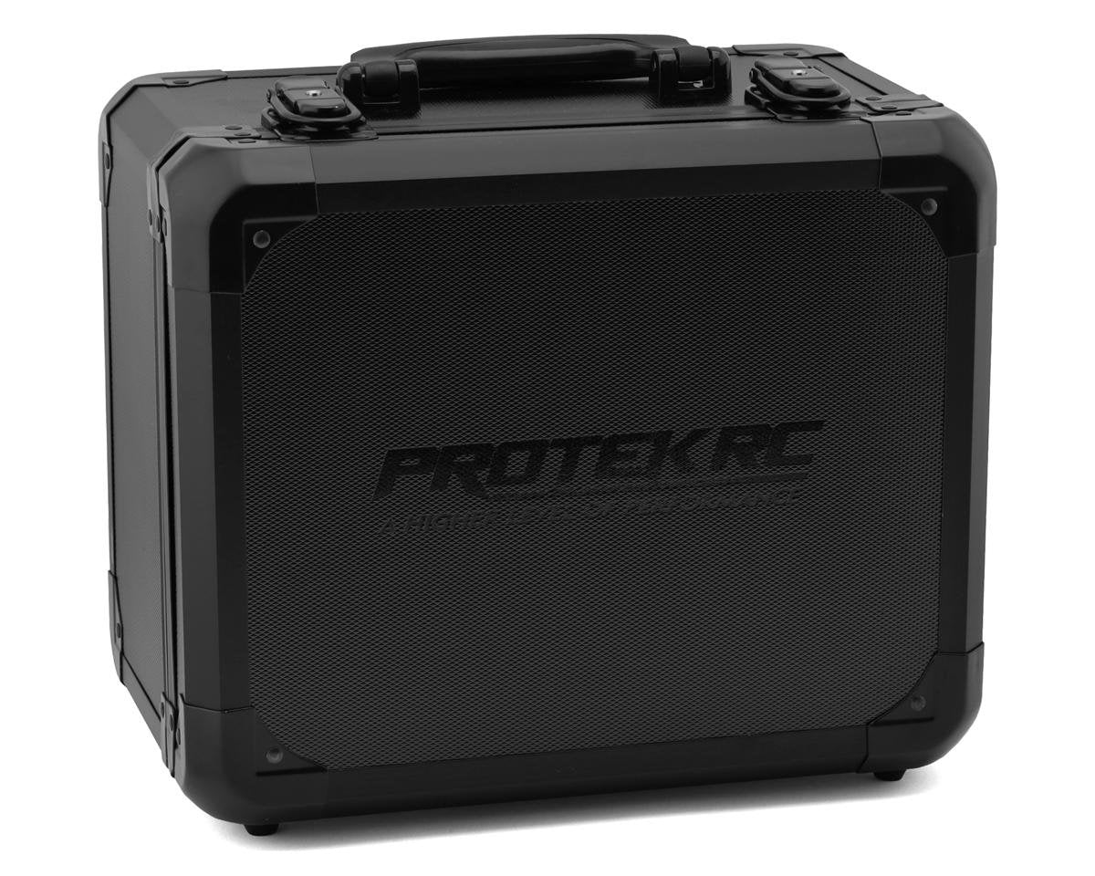 ProTek RC Mini Universal Radio Case (FlySky Noble NB4+/NB4 Pro+) (PTK-8192) Amain Hobbies