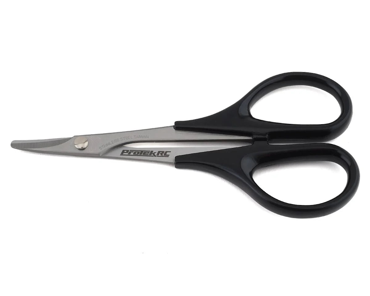 ProTek RC: "TruTorque" Lexan Scissors (Curved) (PTK-8278) Amain Hobbies