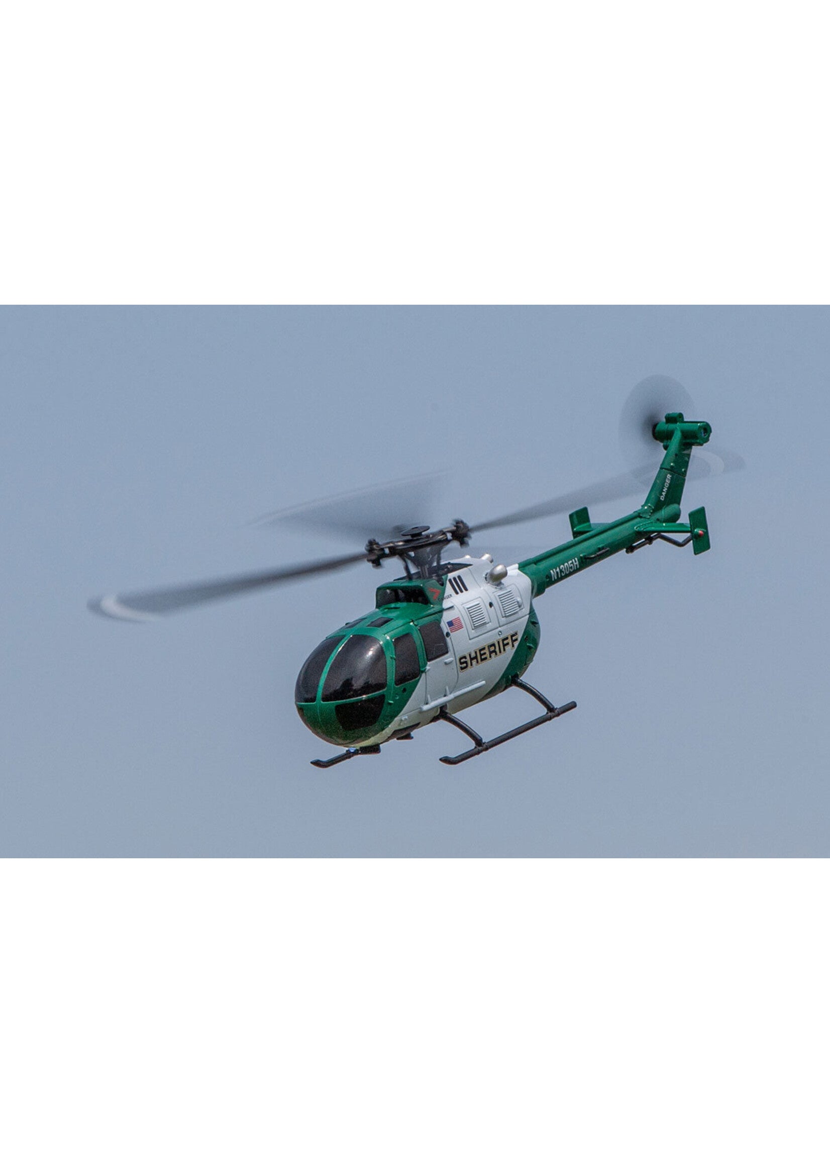 Rage Hero-Copter, 4-Blade RTF Helicopter HRP