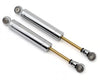 RC4WD Bilstein SZ Series Internal Spring Shocks (Chrome) (90mm) (2) Amain Hobbies