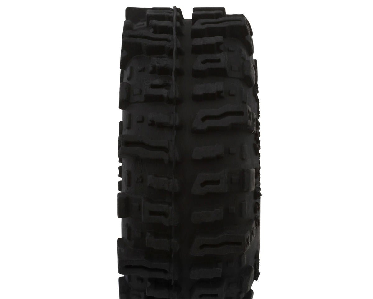 RC4WD Mud Slingers 0.7" Micro 1/24 Scale Crawler Tires (2) (OD 40mm) (X2S3) RC4WD