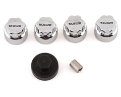 RC4WD Rally 1.9" Beadlock Wheels (Silver) (4) RC4WD