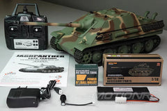 Heng Long 1:16 German Jagdpanther Antitank vehicle - FULL PRO VERSION (3869-FULL PRO) RC PRO