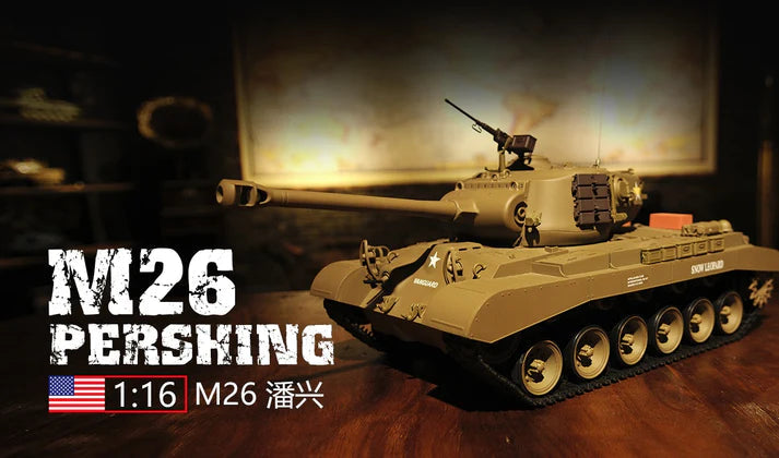 Heng Long 1:16 German Panzer III type H RC Tank (3849-1) RC PRO