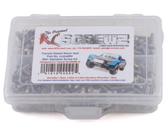 RC Screwz Stainless Steel Screw Kit for Traxxas UDR Amain Hobbies