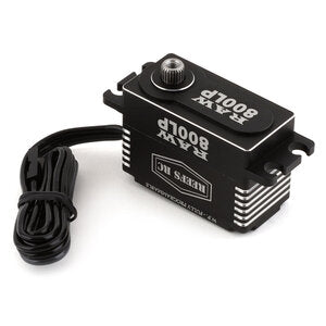 Reefs RC Raw 800 Digital Waterproof Brushless Servo (Black) (High Voltage) (REEFS146) HRP