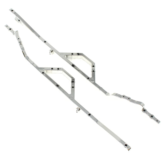 Redcat Chrome Frame Rail Assembly (1pr) (RER15548) Redcat