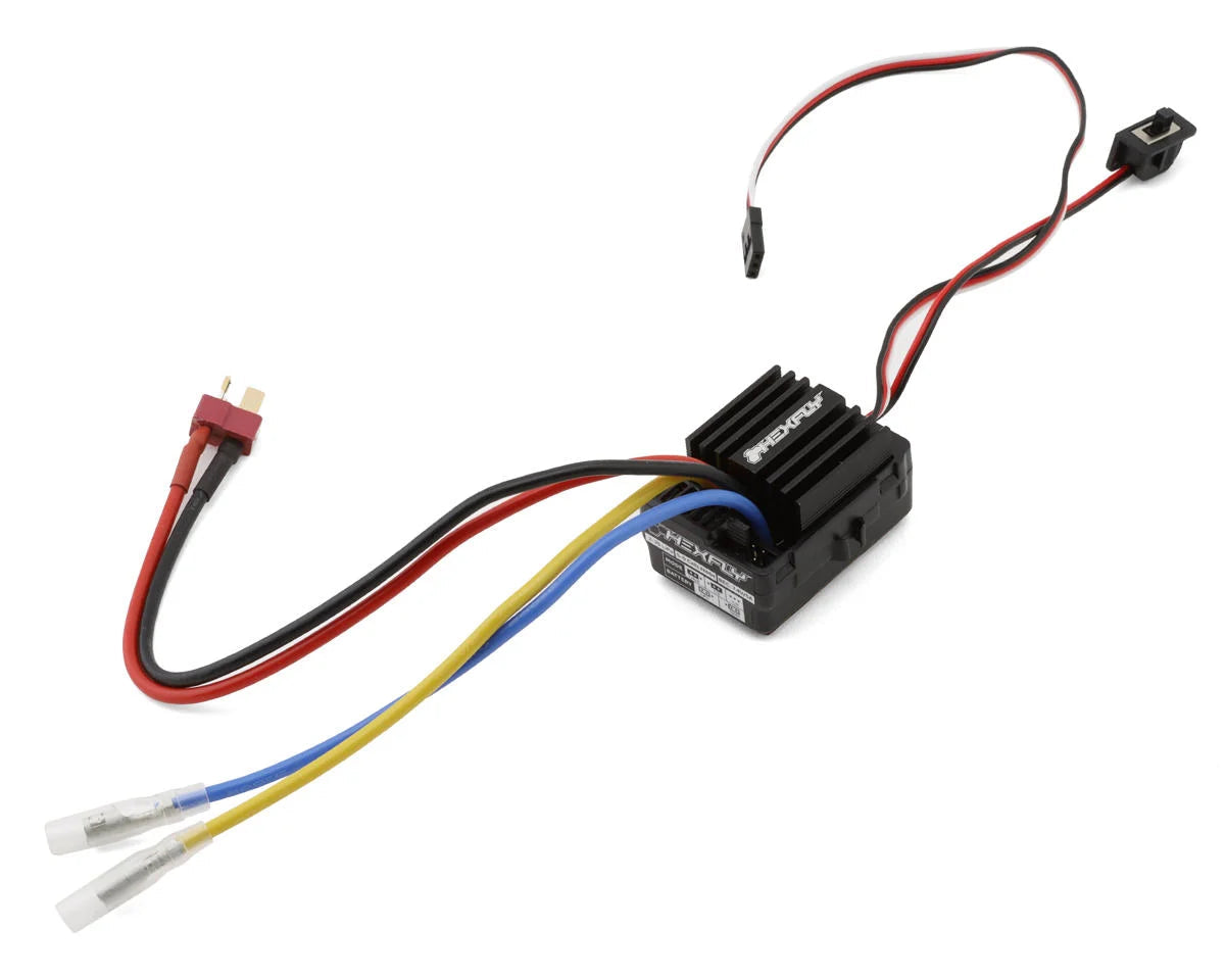 Redcat: HX-1040 V4 Brushed ESC (RER22355) Amain Hobbies