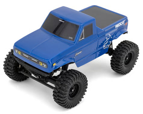 Redcat Ascent-32 V2 1/32 4WD RTR Rock Crawler w/2.4GHz Radio, Battery & Charger Redcat