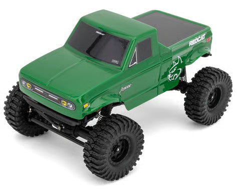 Redcat Ascent-32 V2 1/32 4WD RTR Rock Crawler w/2.4GHz Radio, Battery & Charger Redcat