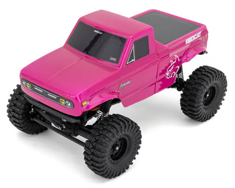 Redcat Ascent-32 V2 1/32 4WD RTR Rock Crawler w/2.4GHz Radio, Battery & Charger Redcat