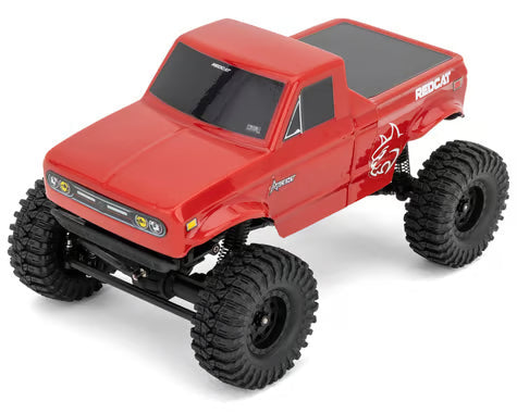 Redcat Ascent-32 V2 1/32 4WD RTR Rock Crawler w/2.4GHz Radio, Battery & Charger Redcat
