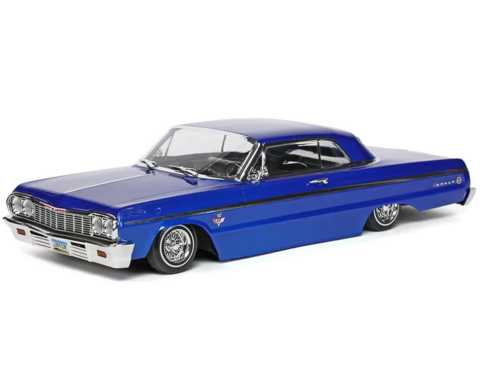 Redcat SixtyFour-18 RC Car - 1:18 1964 Chevrolet Impala SS Hopping Lowrider Redcat
