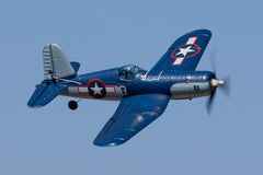 RAGE RC F4U Corsair Jolly Rogers Micro RTF Airplane with PASS (Pilot Assist Stability Software) System (RGRA1301V2) HRP