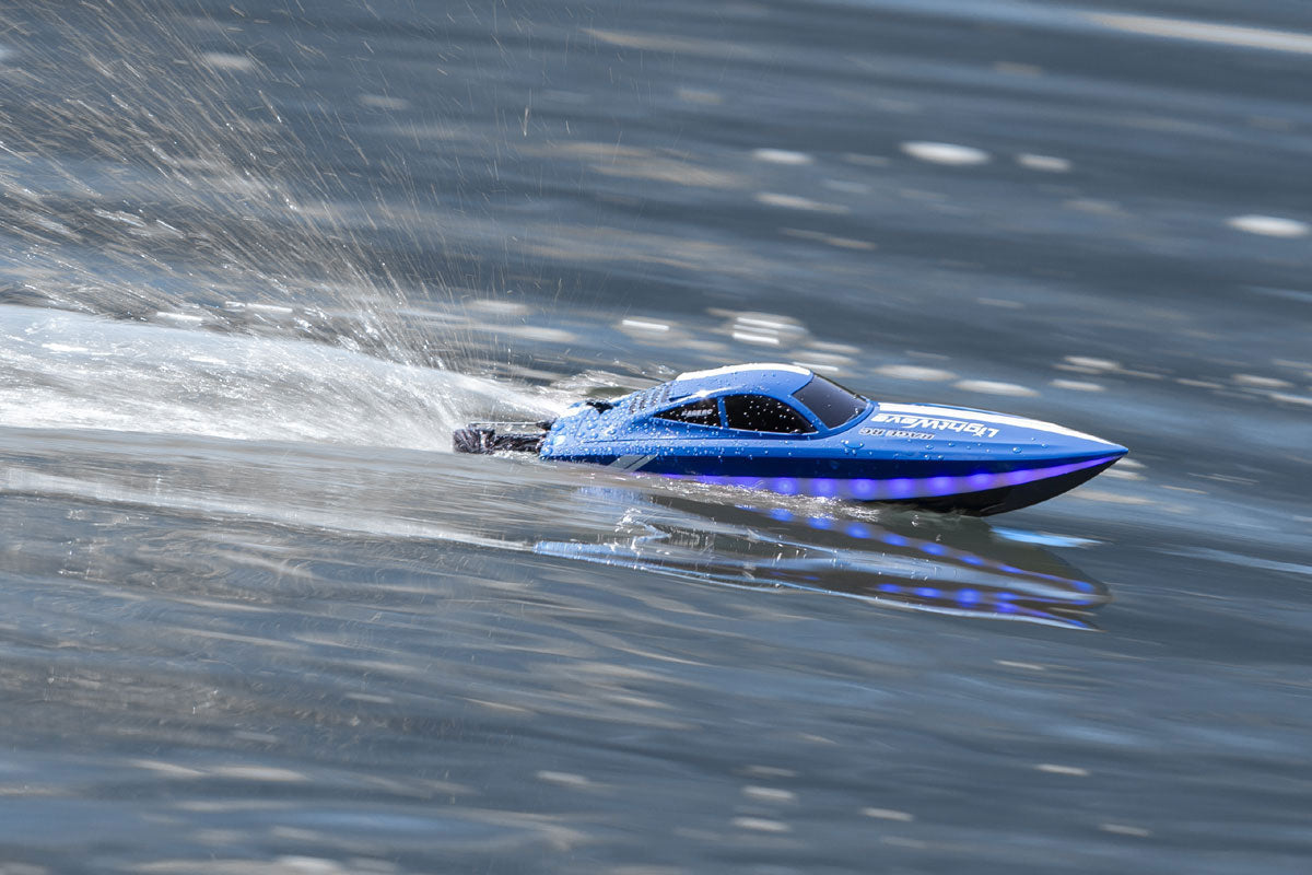 Rage RC: LightWave Electric Micro RTR Boat HRP