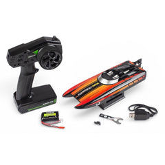 SuperCat MX V2 Electric Micro RTR Boat HRP