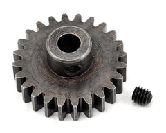 Robinson Racing Extra Hard Steel Mod1 Pinion Gear w/5mm Bore (24T) Amain Hobbies