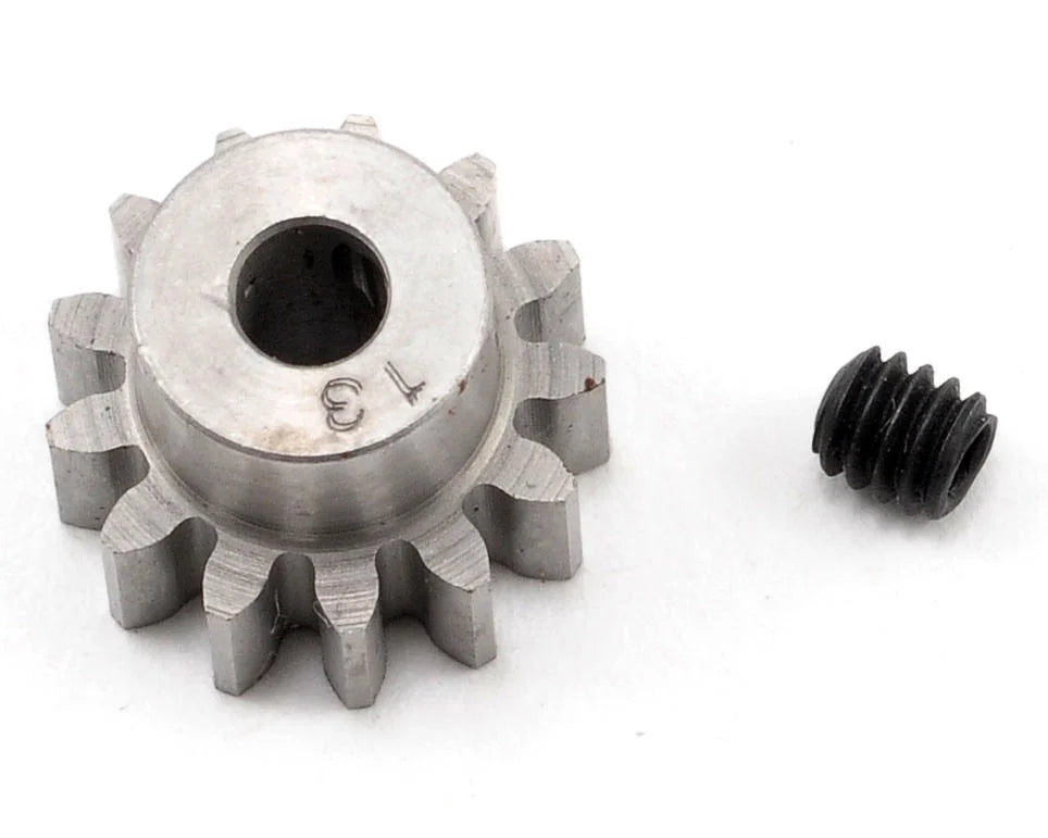 Robinson Racing: Absolute 32P Hardened Pinion Gear (13T) (RRP1713) Amain Hobbies