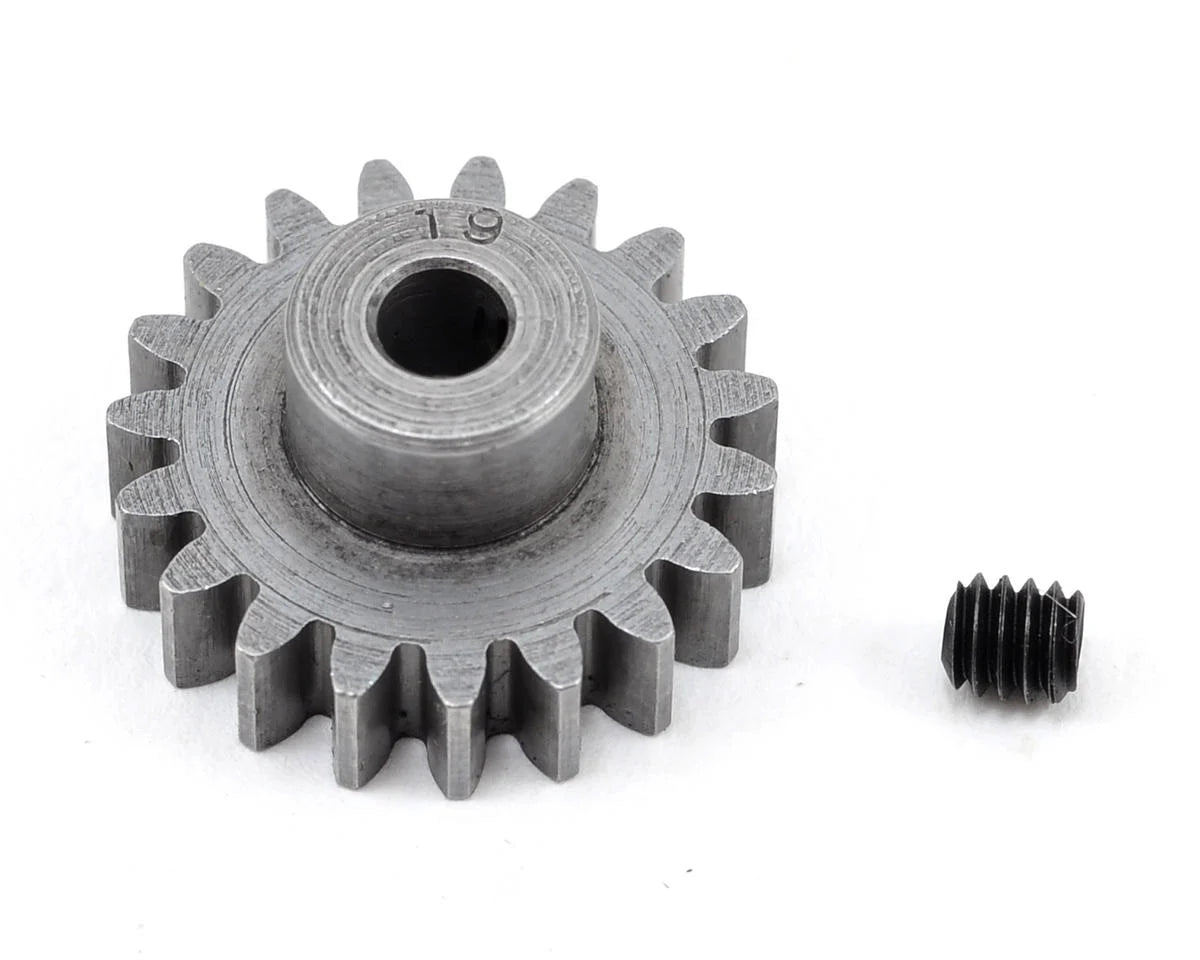 Robinson Racing: Absolute 32P Hardened Pinion Gear (19T) (RRP1719) Amain Hobbies