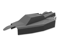 Raw Speed RC: Losi Mini-B Nitehawk Buggy Body (Clear) Amain Hobbies