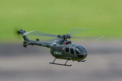 Rage Hero-Copter, 4-Blade RTF Helicopter HRP