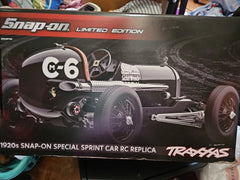 Traxxas 1920 Sprint Car Limited Edition (1699LE) TRAXXAS