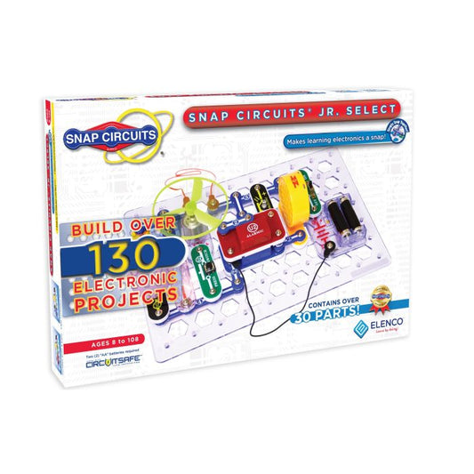 Snap Circuits® Explorer 130-in-1 Elenco